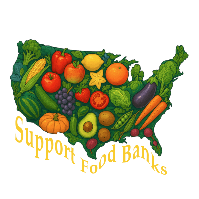 tshirt1 Fight food poverty. Fight Trump.